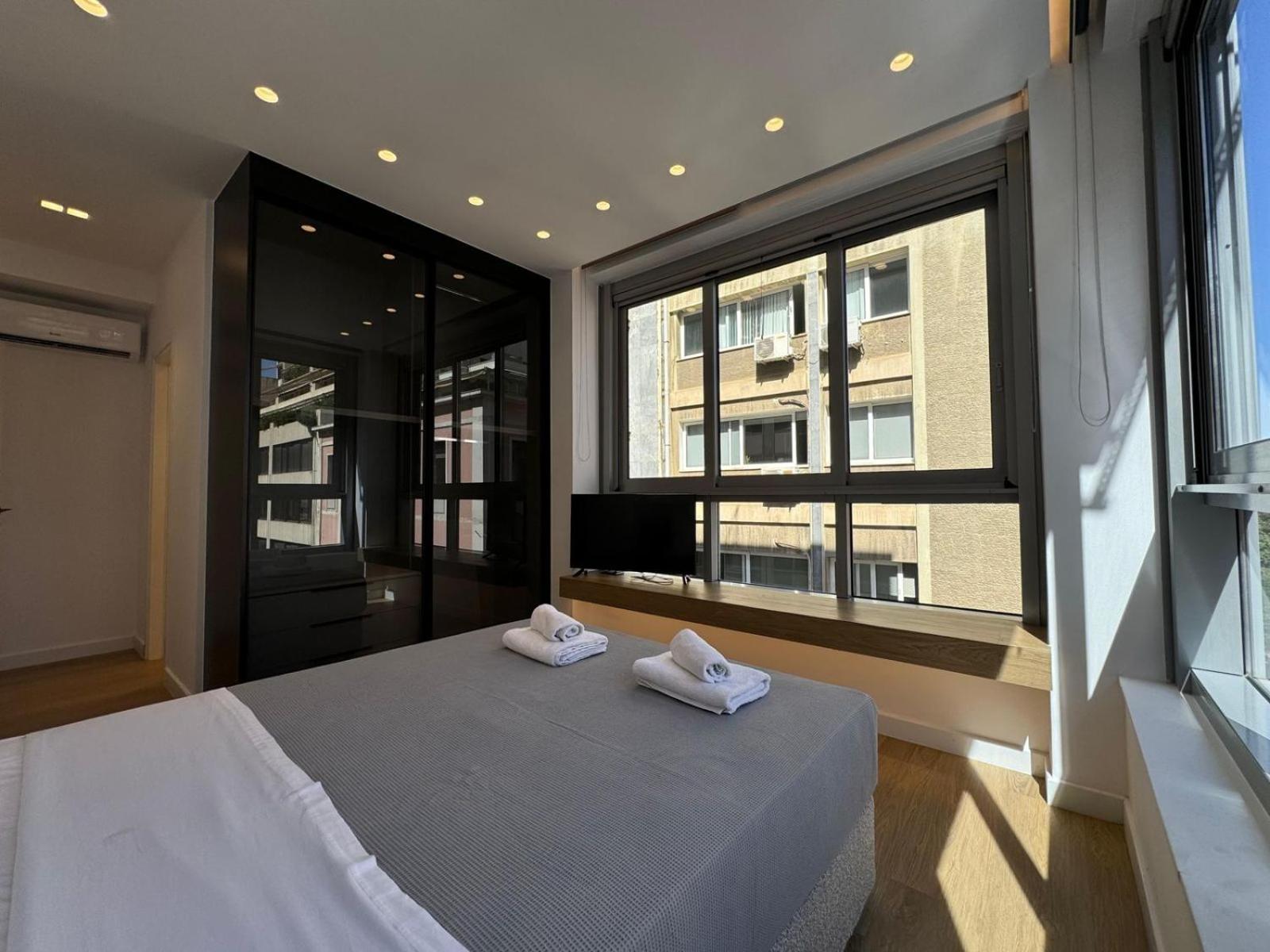 Portstay - Complex N71 Piraeus Buitenkant foto